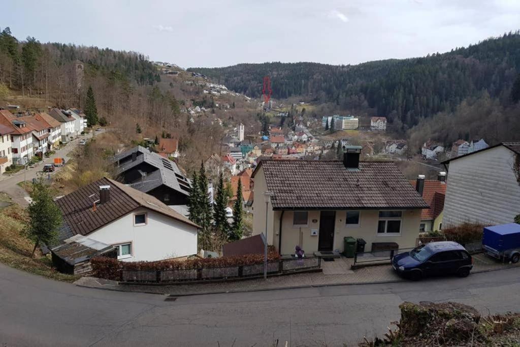 2 Rooms Apartment In Triberg Триберг Экстерьер фото